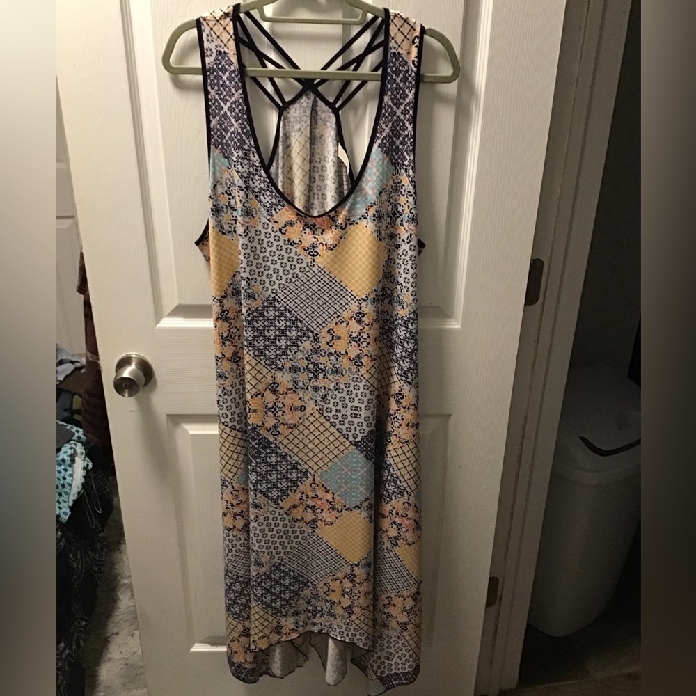 PerSeption Women Dress 1X
